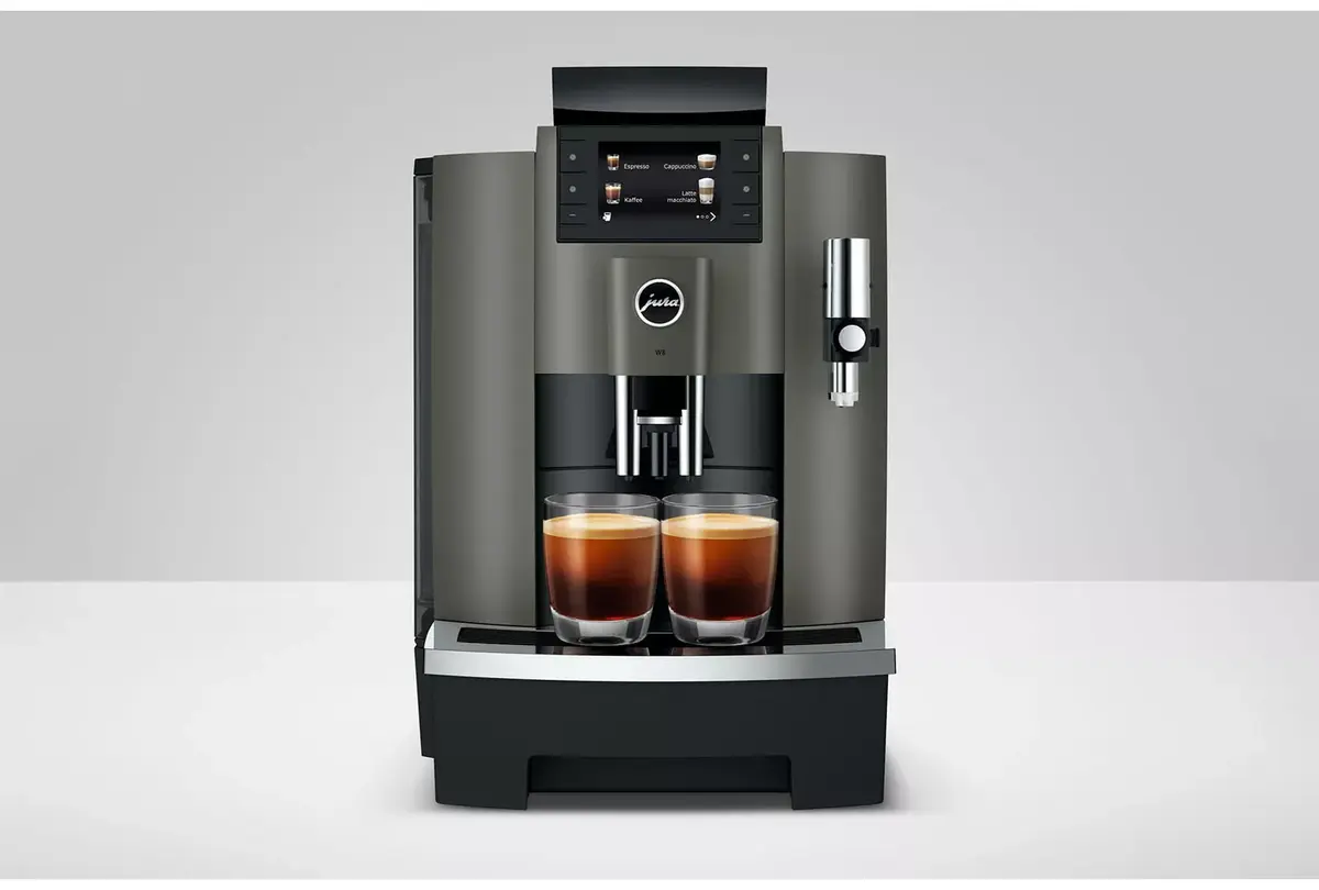 JURA 3 L W8 espresso automāts Photo 11