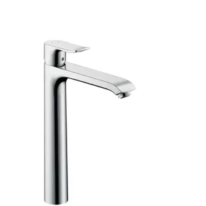 Смеситель Hansgrohe Metris 31082000 для раковины, хром