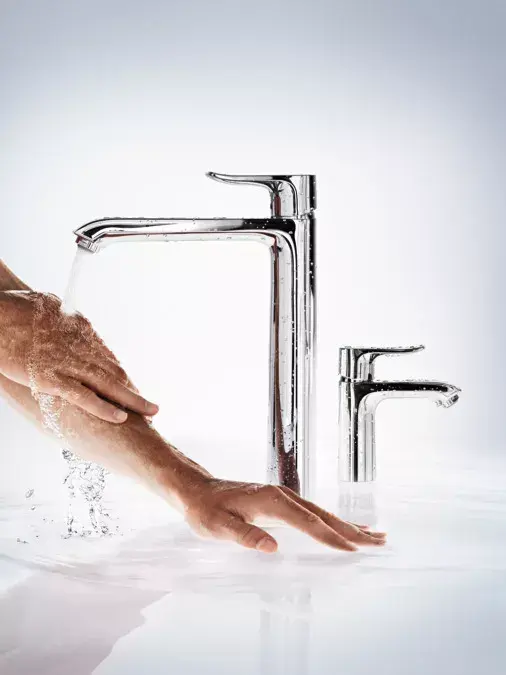 Jaucējkrāns Hansgrohe Metris 31082000 Photo 2
