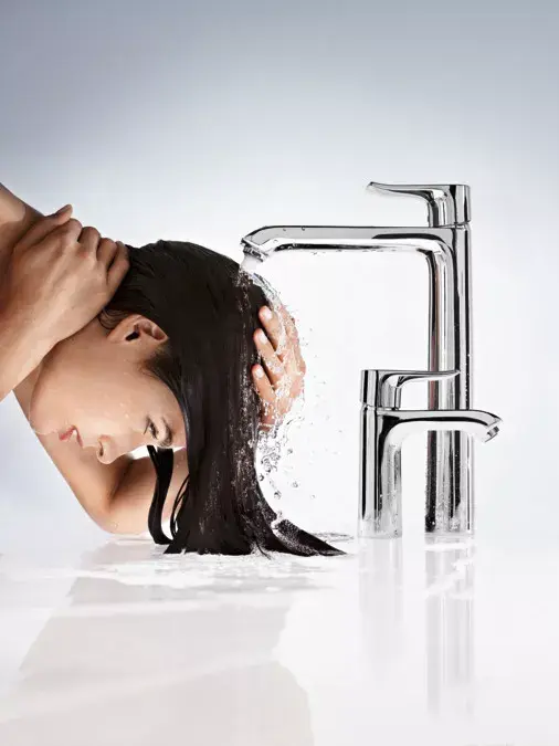 Jaucējkrāns Hansgrohe Metris 31082000 Photo 3