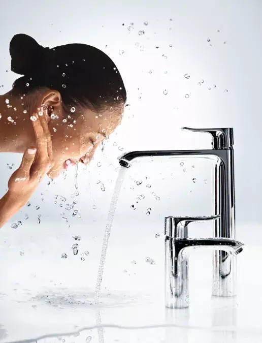 Jaucējkrāns Hansgrohe Metris 31082000 Photo 4