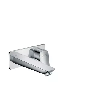 Смеситель для раковины Hansgrohe Logis хром, хромированная отделка, модель AF955