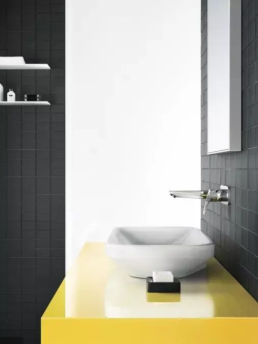 Izlietnes jaucējkrāns Hansgrohe Logis AF955 Photo 2