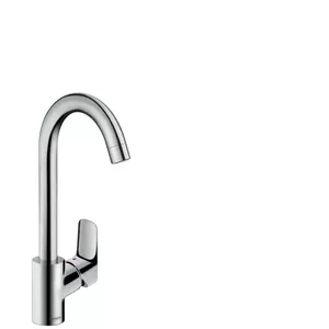 Смеситель для раковины Hansgrohe Logis Хром Раковина