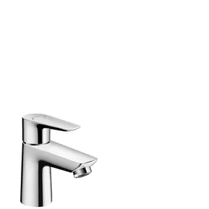 Смеситель Hansgrohe Talis E Хром для раковины
