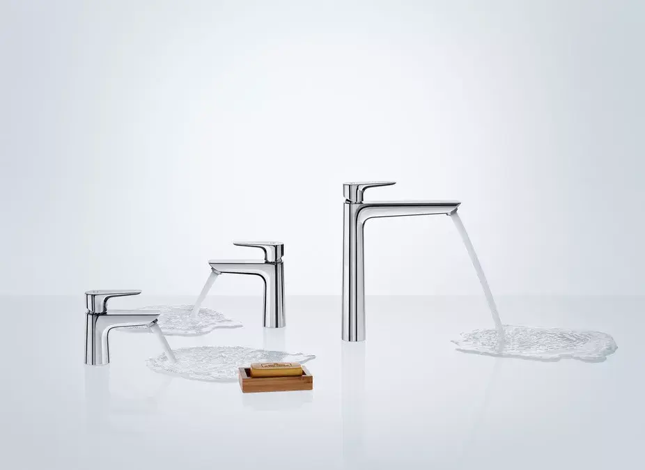 Смеситель Hansgrohe Talis E Photo 2