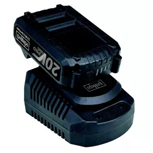 Komplekts 1x20V 2.0Ah Li-ion akumulators un lādētājs GEN, Scheppach