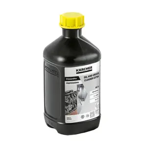 Cleaner concentrate Karcher 6.295-584.0 — oil and grease remover, 2.5 L