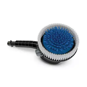 Rotating washing brush Karcher WB 130 — brush for cars and bicycles, polyester/polyamide, 305×156×137 mm
