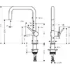 Смеситель hansgrohe Talis M54 хром Photo 2