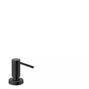 Hansgrohe A51 ziepju dozators 0,5 L Melns