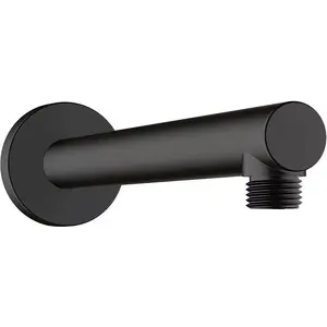 Держатель для душа hansgrohe Vernis Blend 27809670 черный матовый, модель VE120