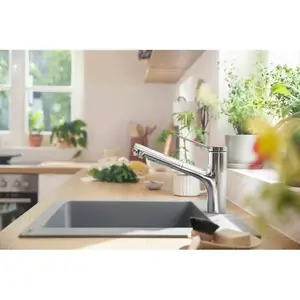 Смеситель для стирки Hansgrohe 74800000 HA00193