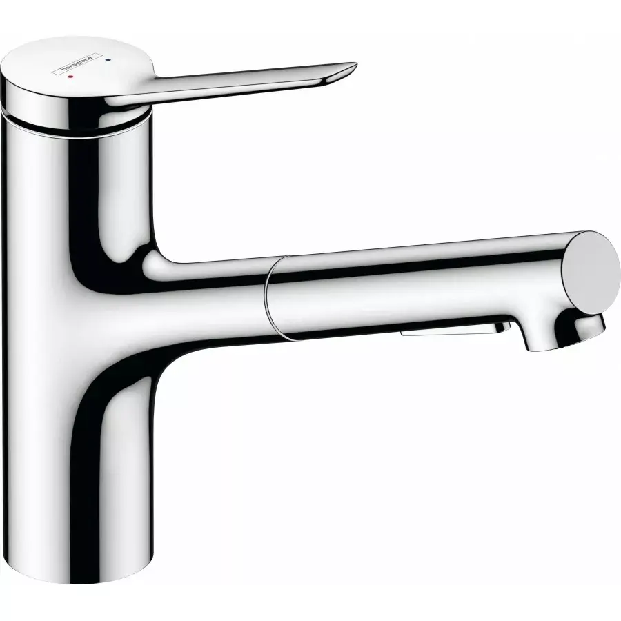 Veļas krāns Hansgrohe 74800000 Photo 2