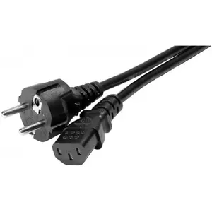 Power Cable CUC Exertis Connect 808032 Black 5 m