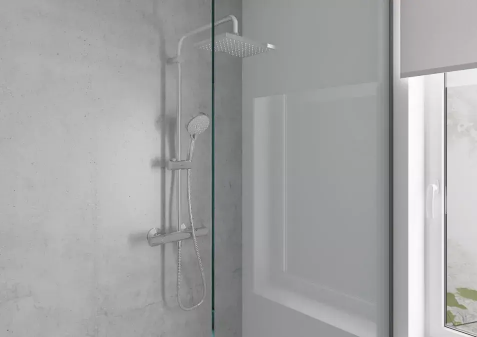 Duša sistēma Hansgrohe Showerpipe 230 Photo 4