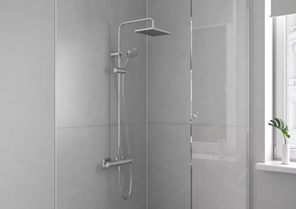 Duša sistēma Hansgrohe Showerpipe 230 Photo 5