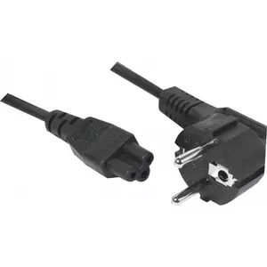 Power cable Hypertec 808352-HY Black 5 m CEE7/7 C5 coupler