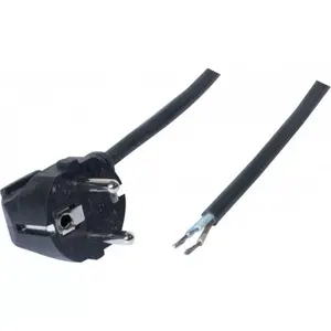 Power Cable CUC Exertis Connect 808012 Black 3 m