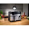 Tefal Dual Easy Fry & Grill EY905D karstā gaisa fritieris Photo 4