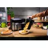 Tefal Dual Easy Fry & Grill EY905D karstā gaisa fritieris Photo 5