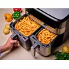 Tefal Dual Easy Fry & Grill EY905D karstā gaisa fritieris Photo 6