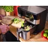 Tefal Dual Easy Fry & Grill EY905D karstā gaisa fritieris Photo 7