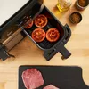 Tefal Dual Easy Fry & Grill EY905D karstā gaisa fritieris Photo 11