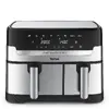 Аэрофритюрница Tefal Dual Easy Fry & Grill EY905D Photo 2