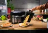 Аэрофритюрница Tefal Dual Easy Fry & Grill EY905D Photo 5