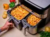 Аэрофритюрница Tefal Dual Easy Fry & Grill EY905D Photo 6