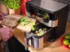 Аэрофритюрница Tefal Dual Easy Fry & Grill EY905D Photo 7