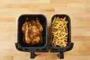 Аэрофритюрница Tefal Dual Easy Fry & Grill EY905D Photo 10
