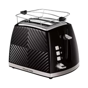 Russell Hobbs 26390-56 toaster 6 2 slice(s) 850 W Black