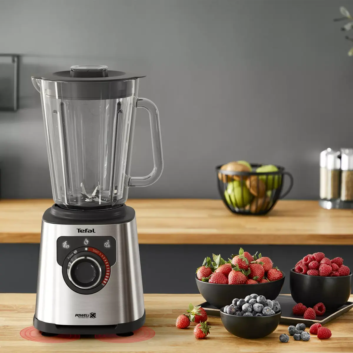 Galda blenderis Tefal Perfectmix+ BL871D Photo 5