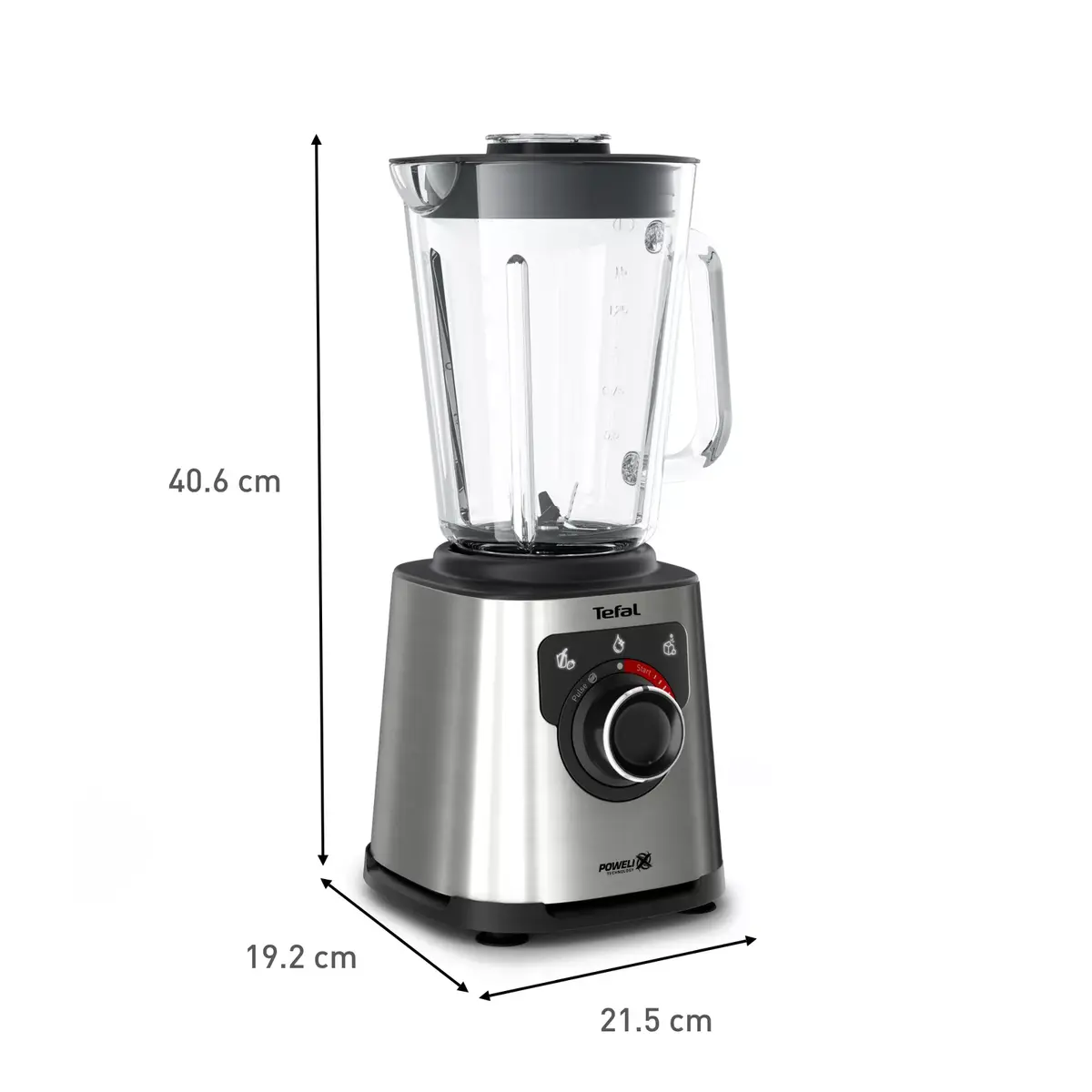 Galda blenderis Tefal Perfectmix+ BL871D Photo 9