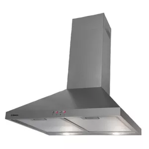 Кухонная вытяжка HANSA OKP6321ZH 600 м³/ч, 3 скорости, настенная/под шкаф монтажная совместимость