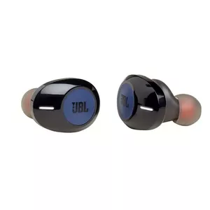 JBL TUNE 120TWS Austiņas True Wireless Stereo (TWS) Ausīs Zvani / mūzika Bluetooth Melns, Zils