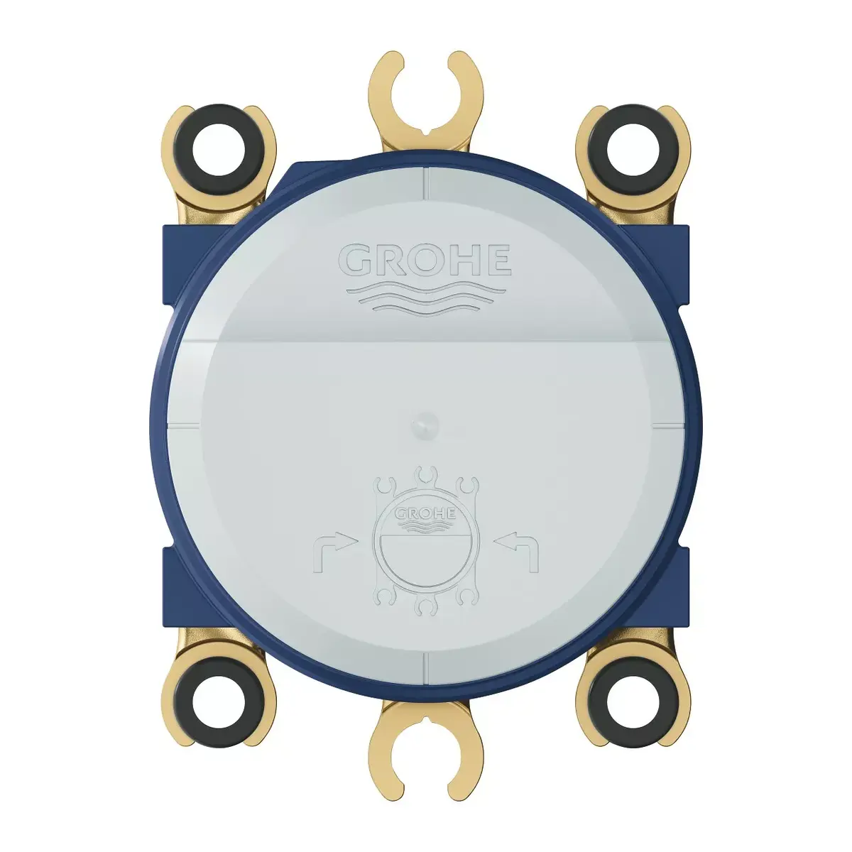 Plaster box GROHE 26483000 for shower head Photo 2