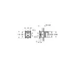 Plaster box GROHE 26483000 for shower head Photo 3