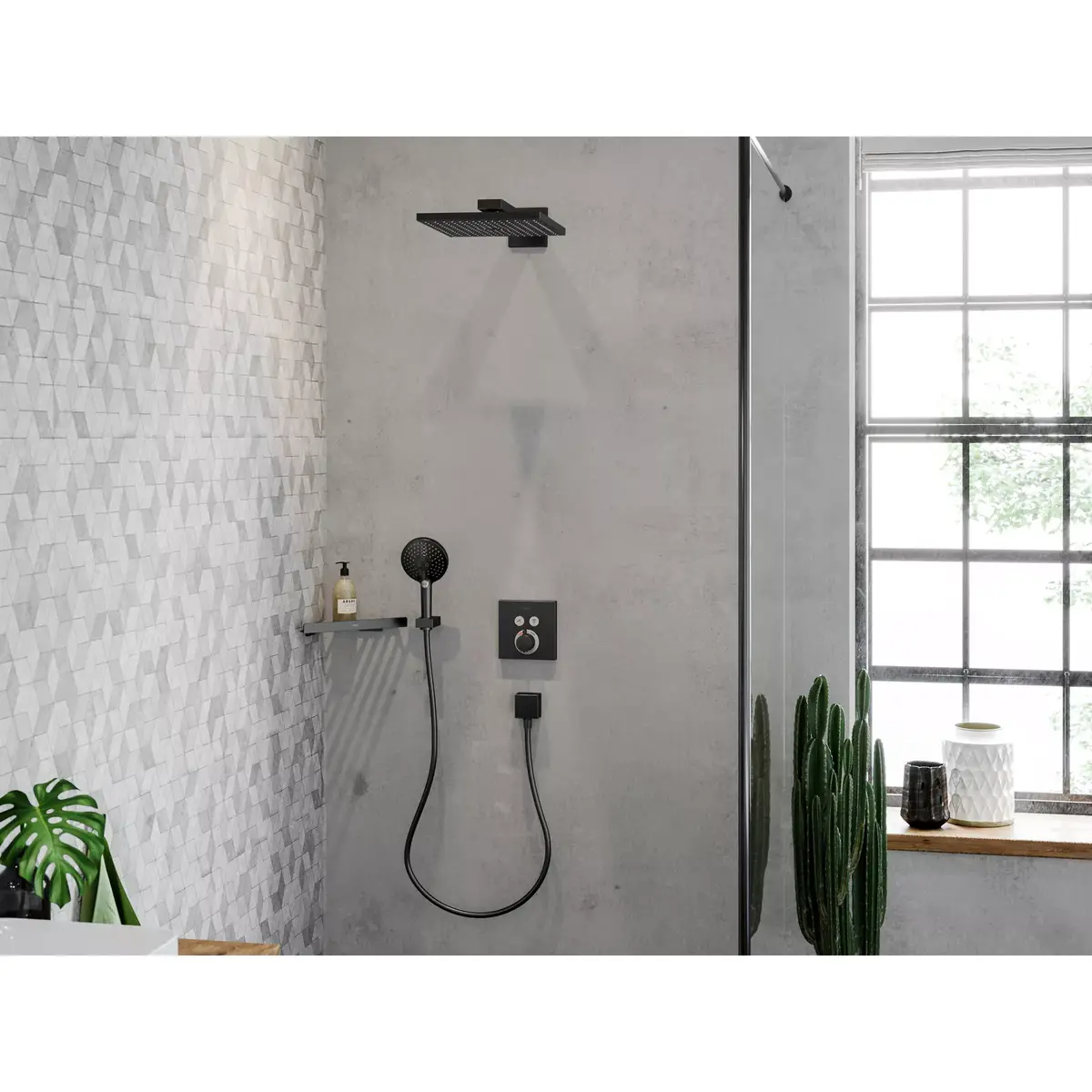 hansgrohe комплект для душевой лейки 26455670 Photo 2