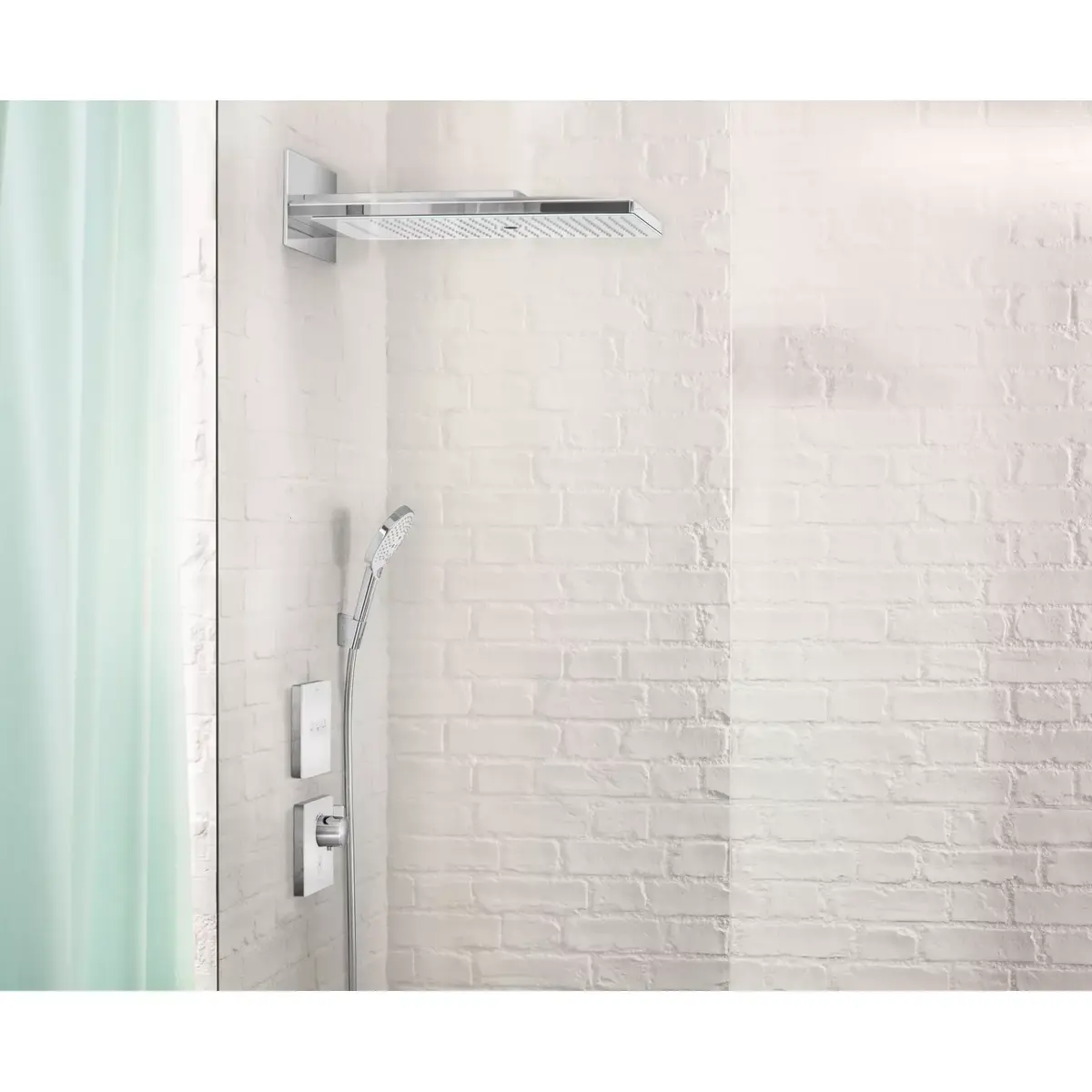 hansgrohe комплект для душевой лейки 26455670 Photo 3