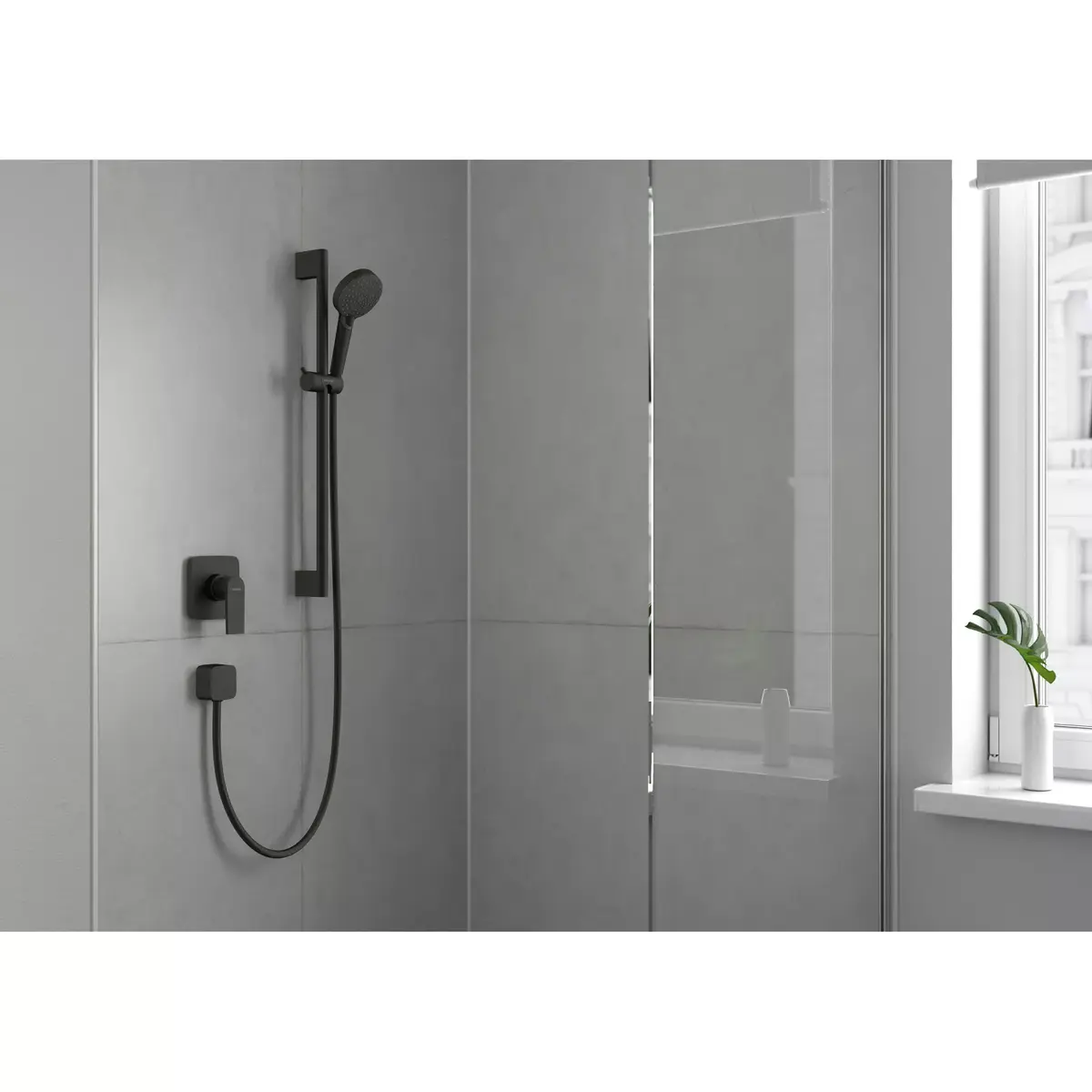 hansgrohe комплект для душевой лейки 26455670 Photo 5