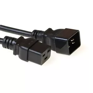 Barošanas kabelis C19 - C20 ACT Powercord 3 m