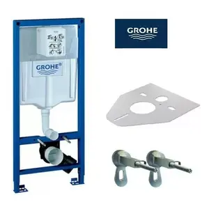 Монтажная рама для подвесного унитаза GROHE Rapid SL 1,13 м модель 38536001