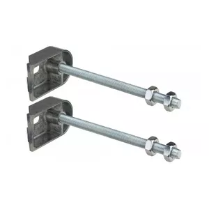 Fastening elements VIEGA 460440 for plastered WC frame, MPN AE014