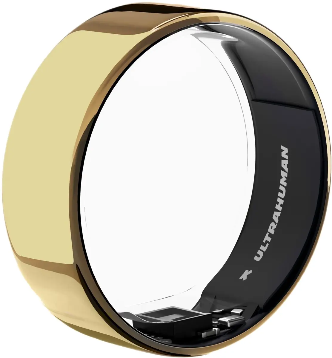 Ultrahuman Ring Air Size 06 — smart ring Gold Photo 5
