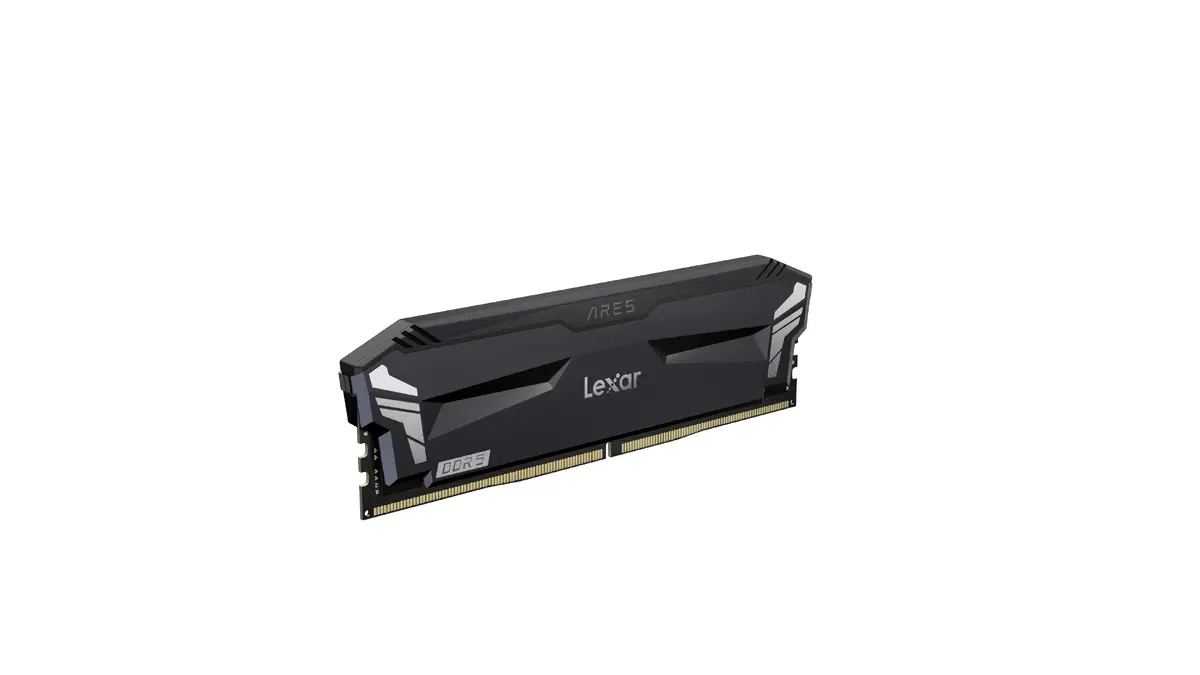 Lexar ARES 32 GB (2x16) DDR5 6000 DIMM ECC Photo 2