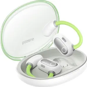 Baseus Eli Sport 1 Open-Ear TWS Wireless Earphones, Green