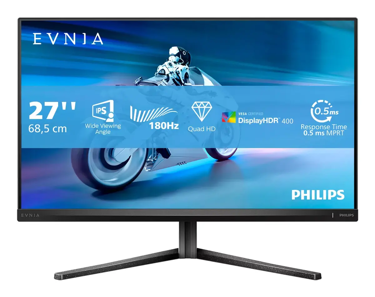 Monitors Philips Evnia 5000 27M2N5500/00 Photo 3